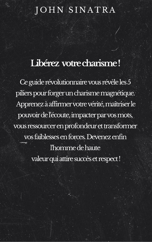 eBook - Les 5 clés du charisme