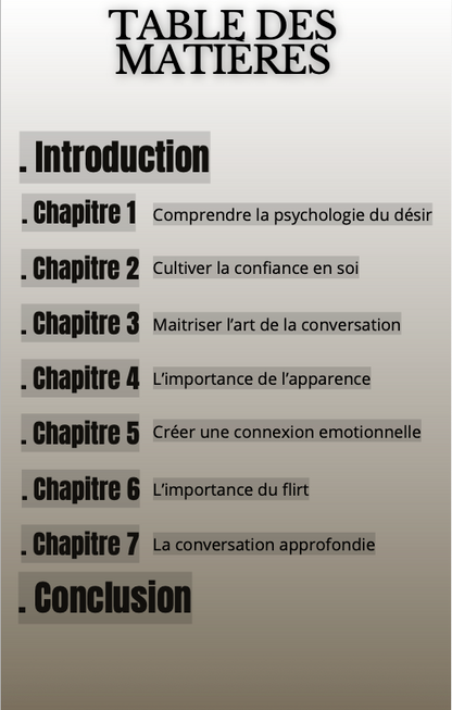 eBook - Rends-la folle de toi